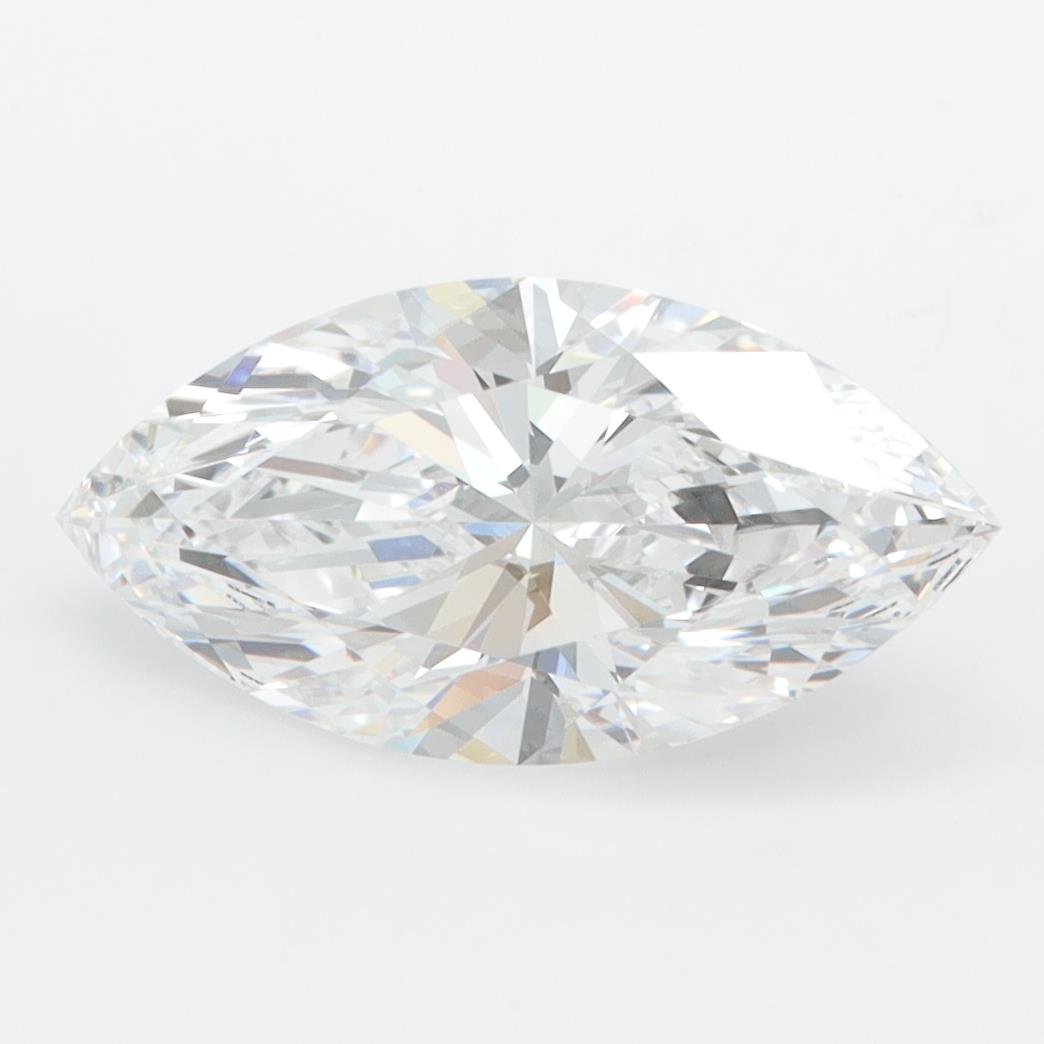 IGI 1.92 Carat Marquise Lab Grown Diamond 人工培育鑽石 實驗室人造鑽石