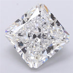 IGI 7.54 Carat Radiant Cut Lab Grown Diamond 人工培育鑽石 實驗室人造鑽石