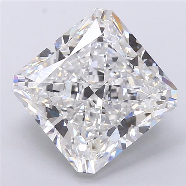 IGI 7.54 Carat Radiant Cut Lab Grown Diamond 人工培育鑽石 實驗室人造鑽石