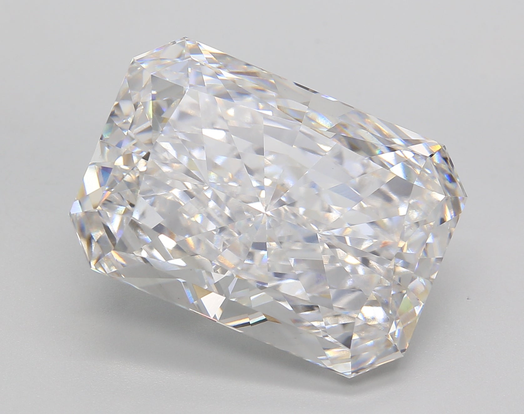 IGI 15.05 Carat 雷地恩切割 - Radiant Cut 培育鑽石 Lab Grown Diamond 人造鑽石 人工鑽石 實驗室鑽石 培養鑽石 香港 培育鑽 