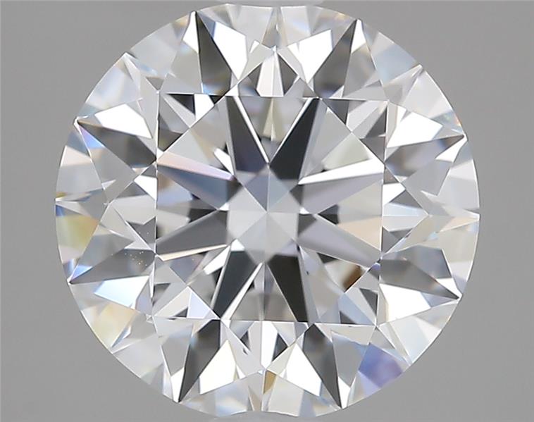 IGI 3.50 Carat Round Brilliant Lab Grown Diamond 人工培育鑽石 實驗室人造鑽石