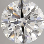 IGI 6.07 Carat Round Brilliant Lab Grown Diamond 人工培育鑽石 實驗室人造鑽石