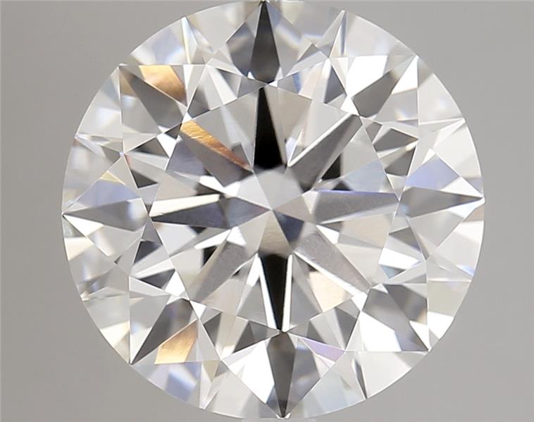 IGI 6.07 Carat Round Brilliant Lab Grown Diamond 人工培育鑽石 實驗室人造鑽石