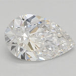 IGI 0.79 Carat Pear Lab Grown Diamond 人工培育鑽石 實驗室人造鑽石