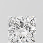 IGI 1.6 Carat Princess Cut Lab Grown Diamond
