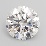 IGI 2.55 Carat Round Brilliant Lab Grown Diamond 人工培育鑽石 實驗室人造鑽石
