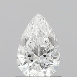 IGI 1.00 Carat Pear Lab Grown Diamond 人工培育鑽石 實驗室人造鑽石
