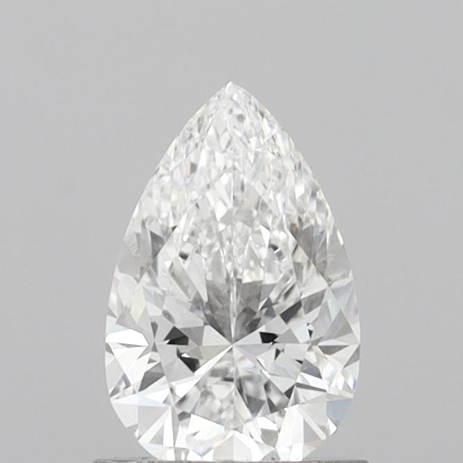 IGI 1.00 Carat Pear Lab Grown Diamond 人工培育鑽石 實驗室人造鑽石