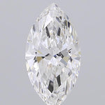 IGI 2.05 Carat Marquise Lab Grown Diamond 人工培育鑽石 實驗室人造鑽石