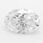 IGI 1.01 Carat Oval Lab Grown Diamond 人工培育鑽石 實驗室人造鑽石