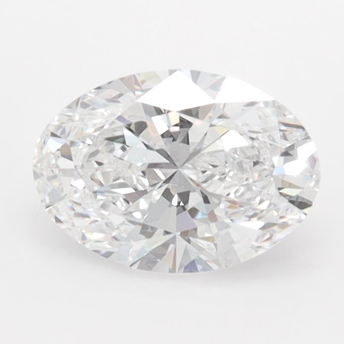 IGI 1.01 Carat Oval Lab Grown Diamond 人工培育鑽石 實驗室人造鑽石