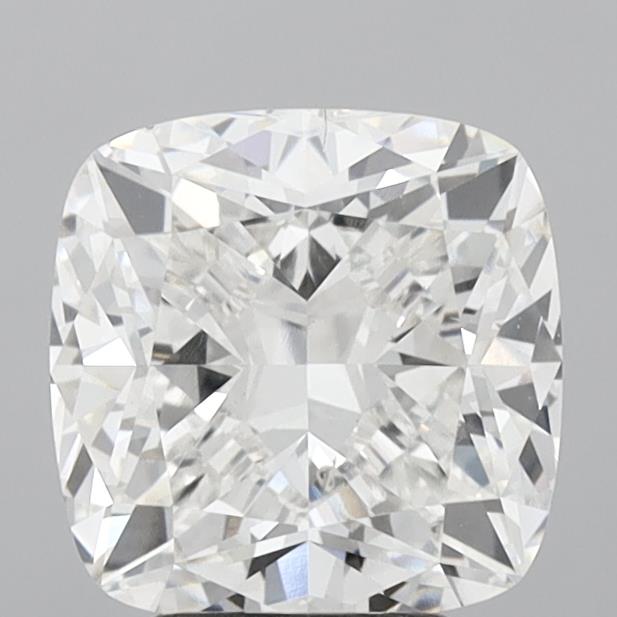 IGI 4.07 Carat Cushion Lab Grown Diamond 人工培育鑽石 實驗室人造鑽石