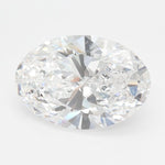 IGI 1.20 Carat Oval Lab Grown Diamond 人工培育鑽石 實驗室人造鑽石