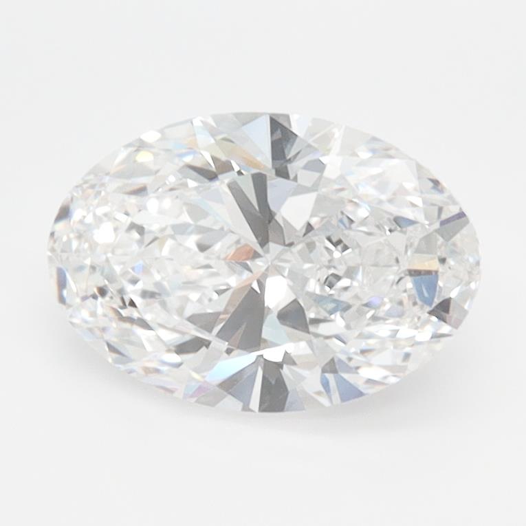 IGI 1.20 Carat Oval Lab Grown Diamond 人工培育鑽石 實驗室人造鑽石