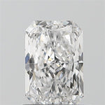 IGI 0.72 Carat Radiant Cut Lab Grown Diamond 人工培育鑽石 實驗室人造鑽石