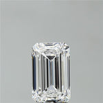 IGI 3.90 Carat Emerald Lab Grown Diamond 人工培育鑽石 實驗室人造鑽石
