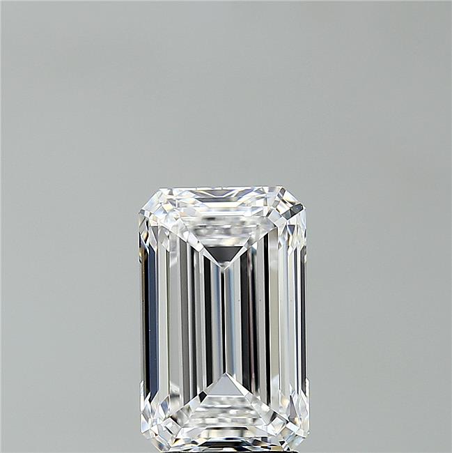 IGI 3.90 Carat Emerald Lab Grown Diamond 人工培育鑽石 實驗室人造鑽石