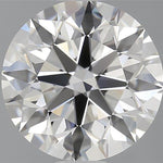 IGI 1.71 Carat Round Brilliant Lab Grown Diamond
