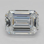 IGI 1.55 Carat Emerald Lab Grown Diamond