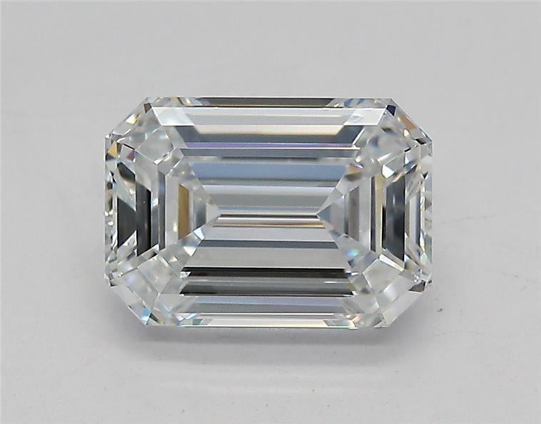 IGI 1.55 Carat Emerald Lab Grown Diamond