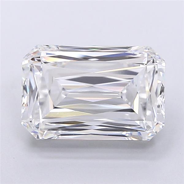 IGI 4.05 Carat Radiant Cut Lab Grown Diamond 人工培育鑽石 實驗室人造鑽石
