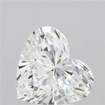 IGI 4.27 Carat Heart Lab Grown Diamond 人工培育鑽石 實驗室人造鑽石