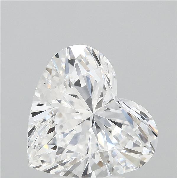 IGI 4.27 Carat Heart Lab Grown Diamond 人工培育鑽石 實驗室人造鑽石