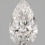 IGI 1.28 Carat Pear Lab Grown Diamond 人工培育鑽石 實驗室人造鑽石