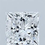 IGI 2.53 Carat Princess Cut Lab Grown Diamond 人工培育鑽石 實驗室人造鑽石