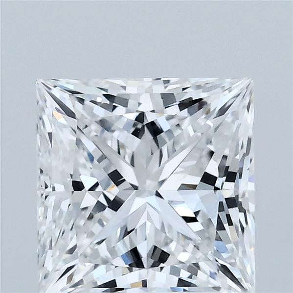 IGI 2.53 Carat Princess Cut Lab Grown Diamond 人工培育鑽石 實驗室人造鑽石