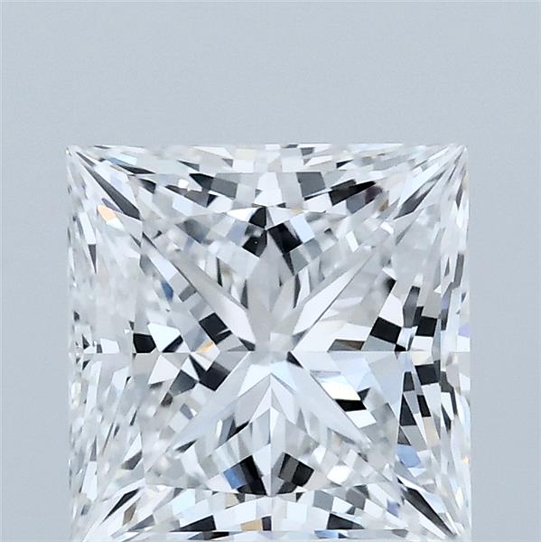 IGI 2.53 Carat Princess Cut Lab Grown Diamond 人工培育鑽石 實驗室人造鑽石