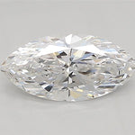 IGI 0.74 Carat Marquise Lab Grown Diamond 人工培育鑽石 實驗室人造鑽石