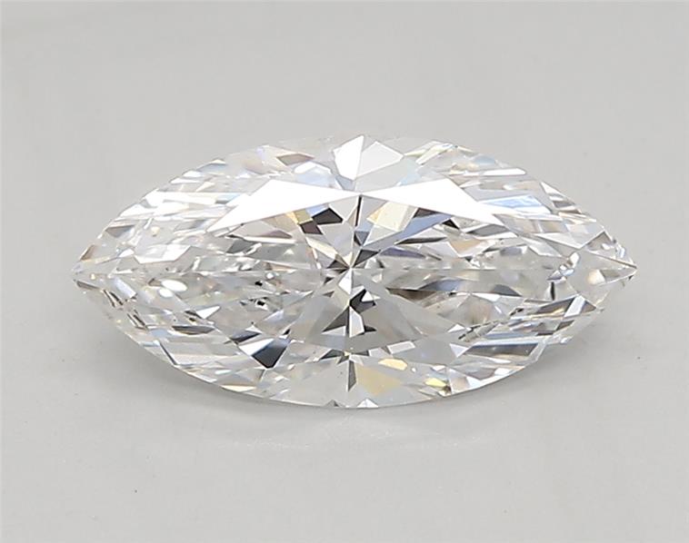 IGI 0.74 Carat Marquise Lab Grown Diamond 人工培育鑽石 實驗室人造鑽石