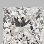 IGI 1.39 Carat Princess Cut Lab Grown Diamond