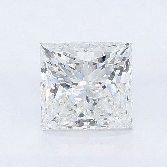 IGI 1.10 Carat Princess Cut Lab Grown Diamond 人工培育鑽石 實驗室人造鑽石