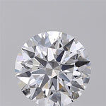 GIA 1.52 Carat Round Brilliant Lab Grown Diamond