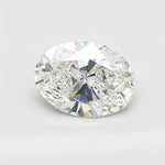 IGI 1.12 Carat Oval Lab Grown Diamond 人工培育鑽石 實驗室人造鑽石