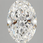 IGI 2.71 Carat Oval Lab Grown Diamond 人工培育鑽石 實驗室人造鑽石