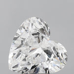 IGI 3.09 Carat Heart Lab Grown Diamond 人工培育鑽石 實驗室人造鑽石