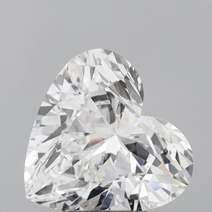 IGI 3.09 Carat Heart Lab Grown Diamond 人工培育鑽石 實驗室人造鑽石