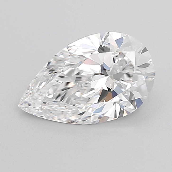 IGI 2.05 Carat Pear Lab Grown Diamond 人工培育鑽石 實驗室人造鑽石