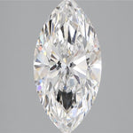 IGI 2.01 Carat Marquise Lab Grown Diamond 人工培育鑽石 實驗室人造鑽石