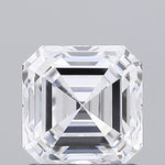 IGI 1.43 Carat Asscher Lab Grown Diamond