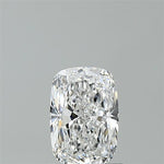 IGI 1.00 Carat Cushion Lab Grown Diamond 人工培育鑽石 實驗室人造鑽石