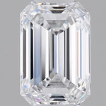 IGI 0.52 Carat Emerald Lab Grown Diamond