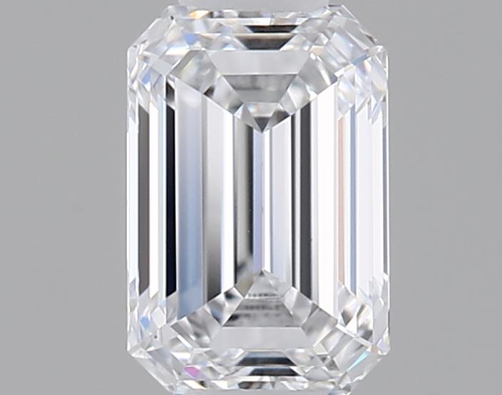 IGI 0.52 Carat Emerald Lab Grown Diamond