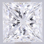 IGI 1.06 Carat Princess Cut Lab Grown Diamond 人工培育鑽石 實驗室人造鑽石