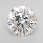 IGI 1.52 Carat Round Brilliant Lab Grown Diamond