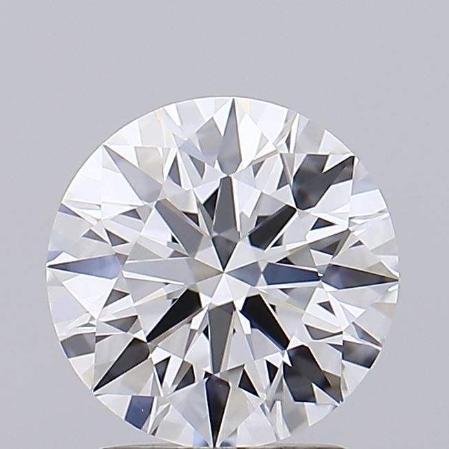 IGI 1.95 Carat Round Brilliant Lab Grown Diamond