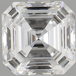 IGI 1.85 Carat Asscher Lab Grown Diamond 人工培育鑽石 實驗室人造鑽石